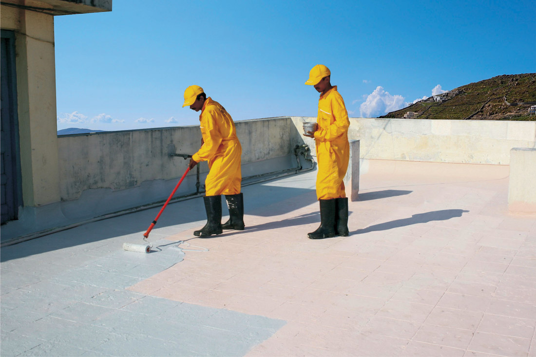 Waterproofing-Insulation-treatment-part-3